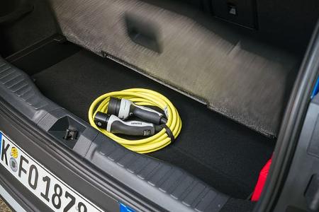 Ford Explorer, Kunterbodenfach