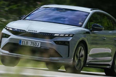 Skoda Enyaq
