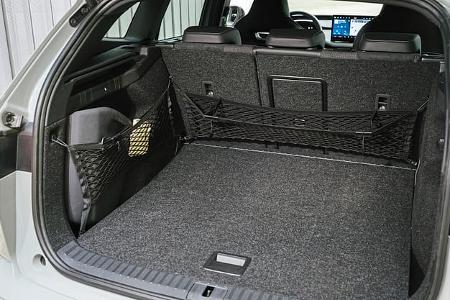 Skoda Enyaq, Kofferraum