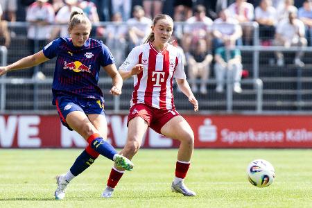 Bitterer Saisonstart für FC-Frauen gegen Leipzig