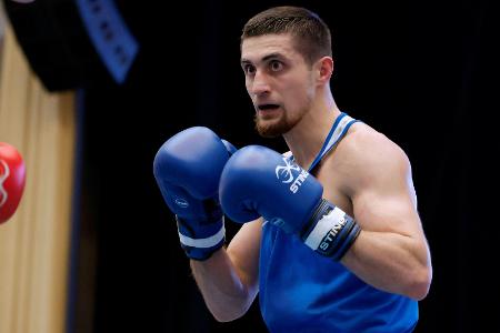 Box-WM: Frühes Aus für Schachidov Box-WM: Frühes Aus für Schachidov