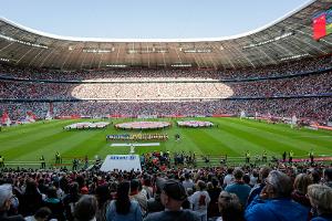 Rekord: 57.762 Fans bei Saisoneröffnung der Bayern-Frauen