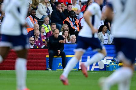 Vier Spiele, vier Siege: Aber Tuchel und England enttäuschen Vier Spiele, vier Siege: Aber Tuchel und England enttäuschen