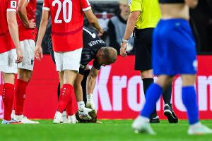 "Gartenarbeit" in Linz: Österreich gegen Zypern unterbrochen