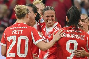 Bayern begeistert von Rekordkulisse: "Ein Kindheitstraum"