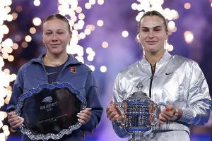 Anisimova zieht bittersüße Bilanz - Sabalenka spricht Mut zu