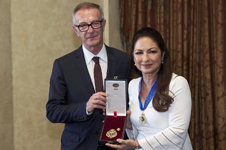 Gloria Estefan