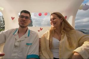  "City of Love" Frankfurt