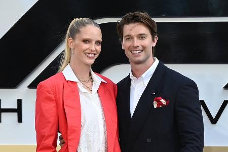 Patrick Schwarzenegger heiratet seine Verlobte Abby in Idaho