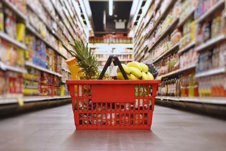Bio-Essen ist viel teurer 
