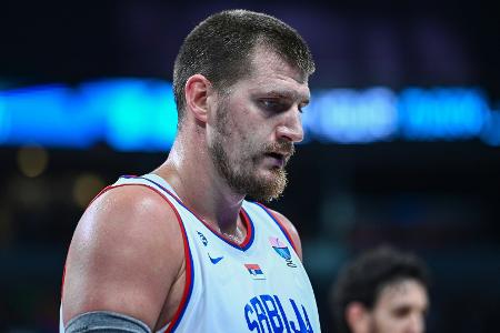 Nikola Jokic und 