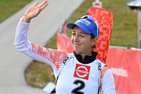 DM: Preuß holt Titel in der Verfolgung DM: Preuß holt Titel in der Verfolgung