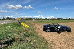 Unfall Freimersheim