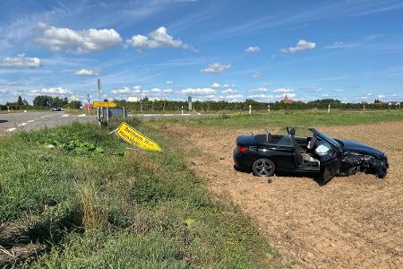 Unfall Freimersheim Unfall Freimersheim