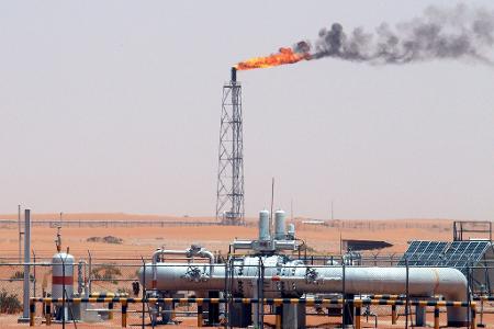 Saudi-Arabien und sieben weitere Länder drehen den Ölhahn weiter auf. (Archivbild) Saudi-Arabien und sieben weitere Länder drehen den Ölhahn weiter auf. (Archivbild)