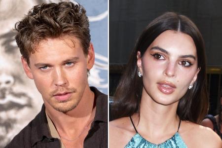 Austin Butler und Emily Ratajkowski heizen Liebesgerüchte an Austin Butler und Emily Ratajkowski heizen Liebesgerüchte an