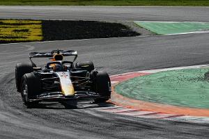 Verstappen dominiert in Monza - Probleme bei McLaren
