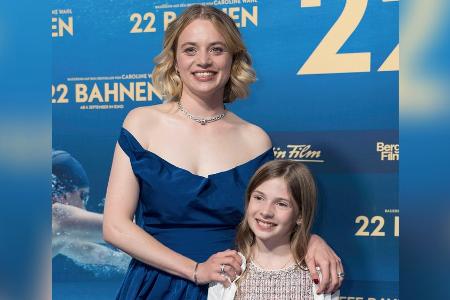 Kinderstar Zoë Baier: Darum will sie unbedingt Schauspielerin werden
