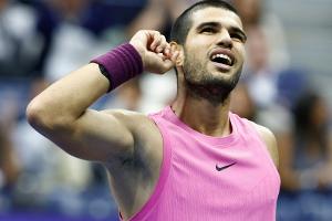 Sinner entzaubert: Alcaraz triumphiert in New York