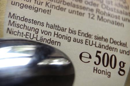 Verbraucherschützer monieren vage Angaben zur Honig-Herkunft 
