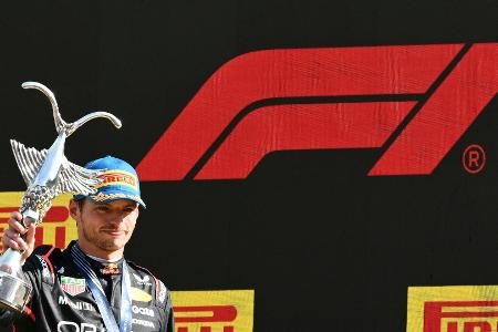 Das Formel-1-Reife(n)zeugnis des SID: Monza