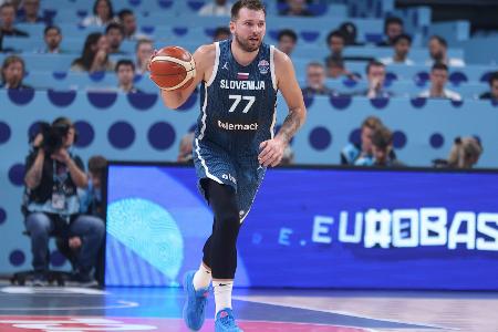 Doncic fordert den Weltmeister: 