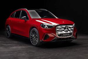 Mercedes GLC 400 4Matic mit EQ Technologie