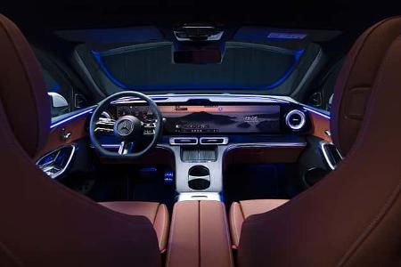 Mercedes GLC 400 4Matic mit EQ Technologie
