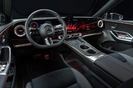 Mercedes GLC 400 4Matic mit EQ Technologie