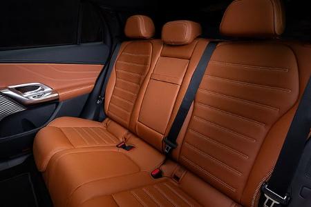 Mercedes GLC 400 4Matic mit EQ Technologie