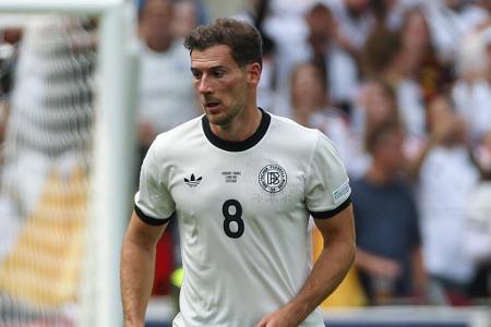Leon Goretzka (ab 66.) - Note: 3,5 - Profitierte von der Abstimmung mit Kimmich und bekam mit dem Bayern-Kollegen eine gute Staffelung ins Mittelfeld. Im Vorwärtsgang nicht mehr mit der letzten Gier unterwegs.
