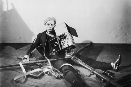 Buster Keaton