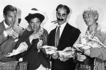 Marx Brothers