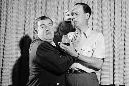 Abbott und Costello