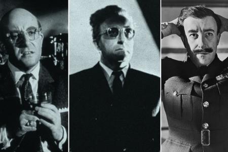 Peter Sellers