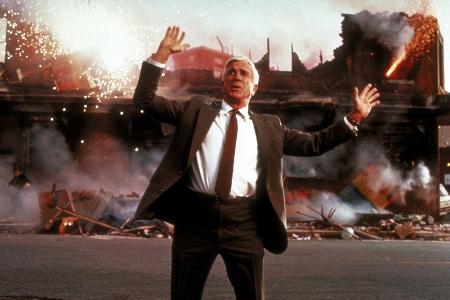 Leslie Nielsen