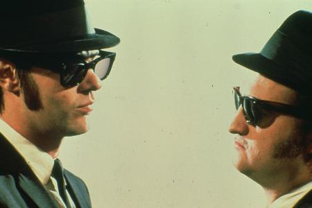 John Belushi und Dan Aykroyd