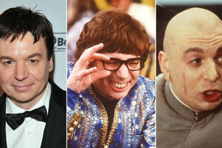 Mike Myers