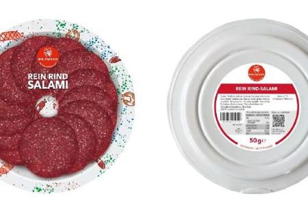 Rückruf Rindersalami Edeka
