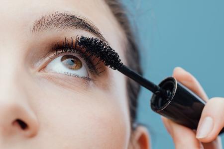 7. Mascara - Richtig auftragen
