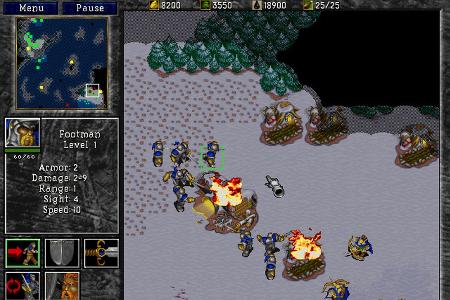 Warcraft (ab 1994)