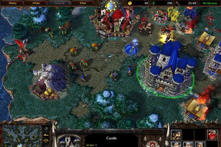 Warcraft (ab 1994)