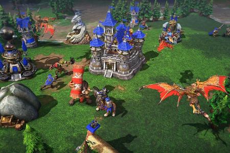 Warcraft (ab 1994)
