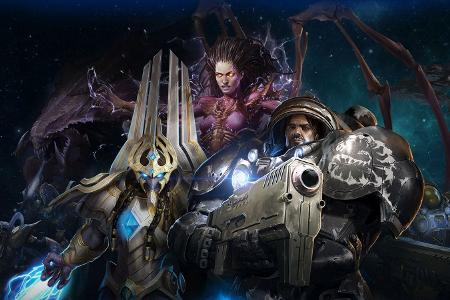 Starcraft (ab 1998)
