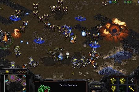 Starcraft (ab 1998)