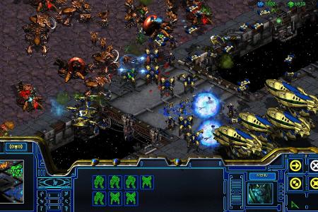 Starcraft (ab 1998)