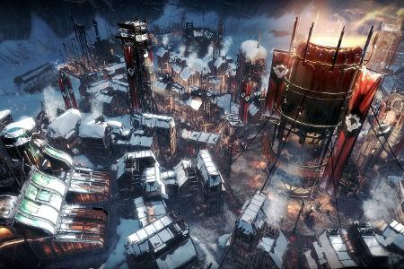 Frostpunk (ab 2018)