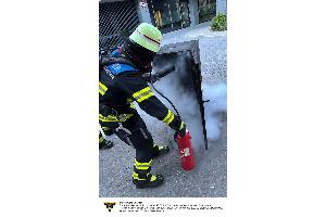 Foto Feuerwehr München