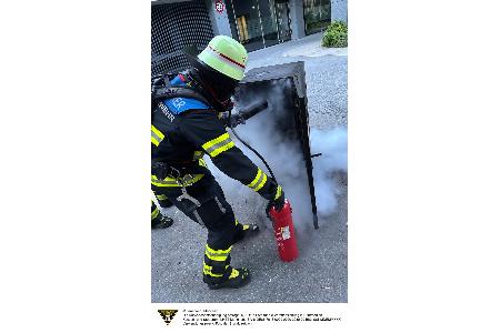 Foto Feuerwehr München Foto Feuerwehr München