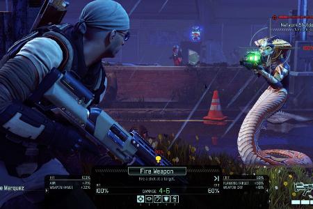 UFO: Enemy Unknown / XCOM (ab 1994)